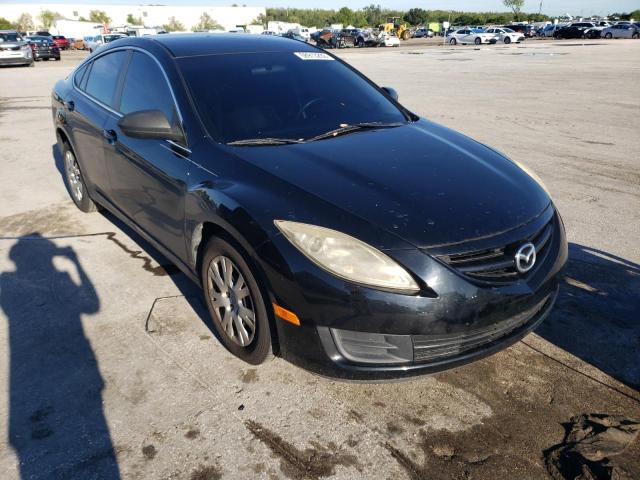 MAZDA 6 I 2010 with VIN 1YVHZ8BH8A5M52514 - Photo from auction