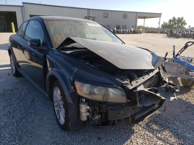 VOLVO C30 T5 2008 with VIN YV1MK672782051947 - Photo from auction