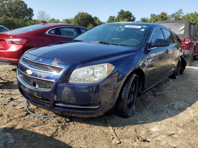 Photo 2 from auction – 2010 CHEVROLET MALIBU 1LT with VIN 1G1ZC5EB0A4119403