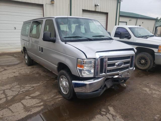 FORD ECONOLINE 2013 with VIN 1FMNE1BW1DDB08121 - Photo from auction