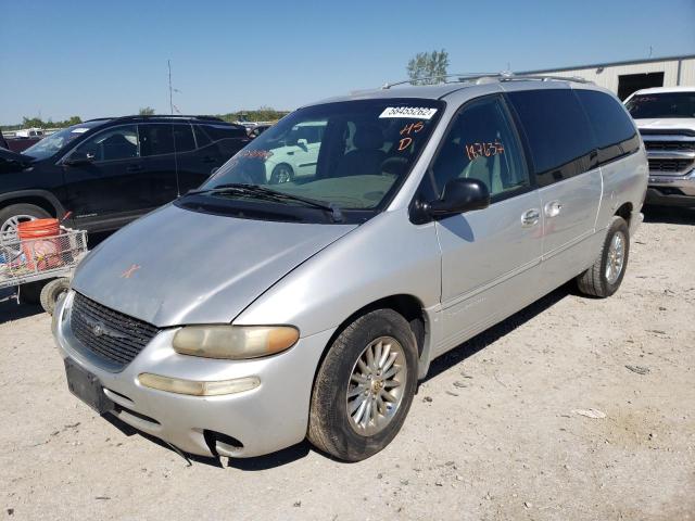 Photo 2 from auction – 2000 CHRYSLER TOWN & COU with VIN 1C4GT64L1YB607909