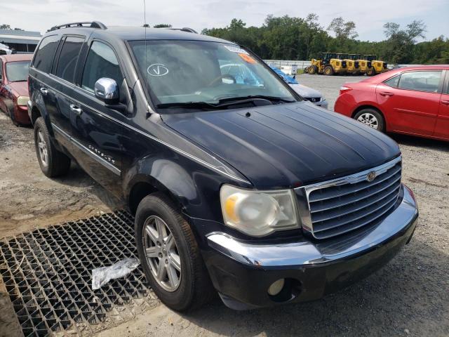 CHRYSLER ASPEN LIMI 2007 with VIN 1A8HX58P37F572452 - Photo from auction