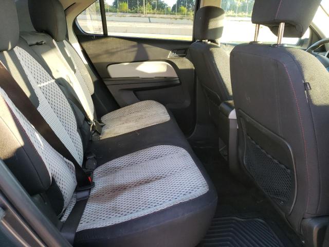 Photo 6 from auction – 2011 CHEVROLET EQUINOX LS with VIN 2CNALBECXB6396390