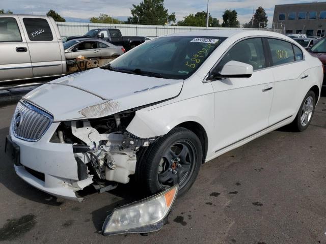Photo 2 from auction – 2011 BUICK LACROSSE C with VIN 1G4GA5GD3BF274029