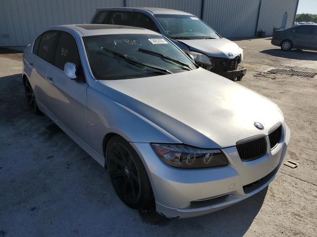 Photo 1 from auction – 2008 BMW 335 I with VIN WBAVB73518KY63001