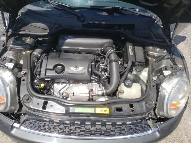 Photo 7 from auction – 2011 MINI COOPER S with VIN WMWZP3C50BTX83668