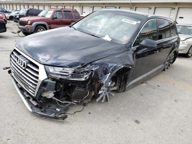 Photo 9 from auction – 2017 AUDI Q7 PRESTIG with VIN WA1VAAF72HD010749