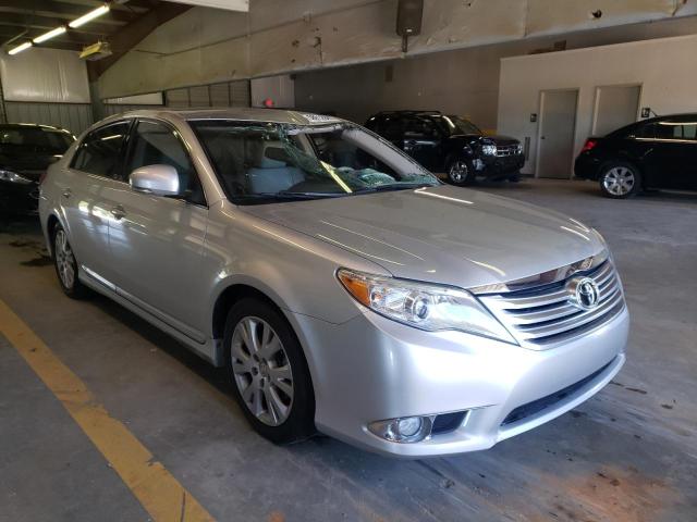 TOYOTA AVALON BAS 2011 z numerem VIN 4T1BK3DB0BU389522 - Zdjęcie z aukcji