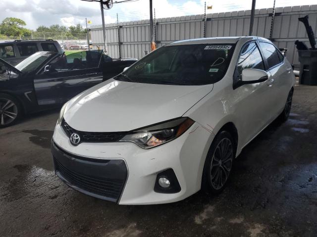 Photo 2 from auction – 2016 TOYOTA COROLLA L with VIN 5YFBURHE0GP403879