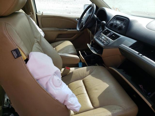 Photo 5 from auction – 2010 HONDA ODYSSEY EX with VIN 5FNRL3H77AB066677