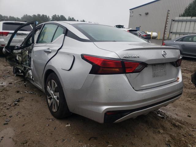 Photo 3 from auction – 2019 NISSAN ALTIMA S with VIN 1N4BL4BV3KC225195