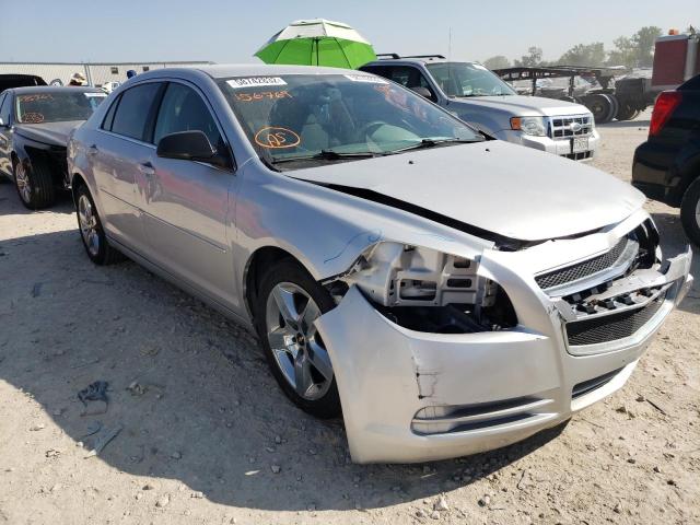 CHEVROLET MALIBU LS 2012 with VIN 1G1ZB5E06CF156769 - Photo from auction