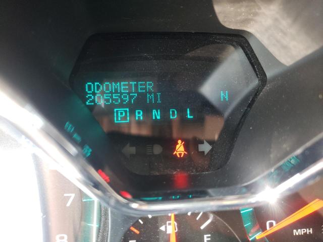 Photo 8 from auction – 2015 CHEVROLET TRAVERSE L with VIN 1GNKRFED9FJ263496