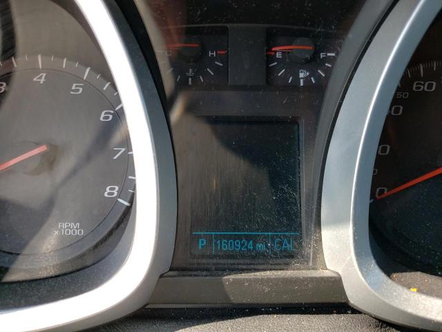 Photo 8 from auction – 2013 CHEVROLET EQUINOX LT with VIN 2GNALDEK7D6104356