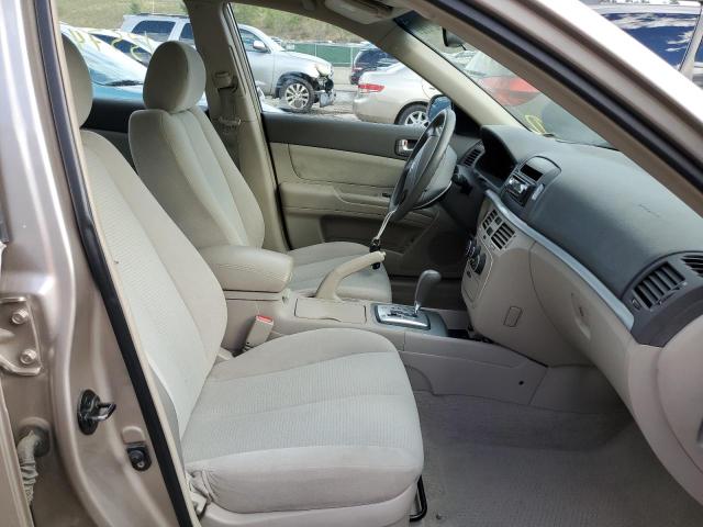 Photo 5 from auction – 2008 HYUNDAI SONATA GLS with VIN 5NPET46C98H356029