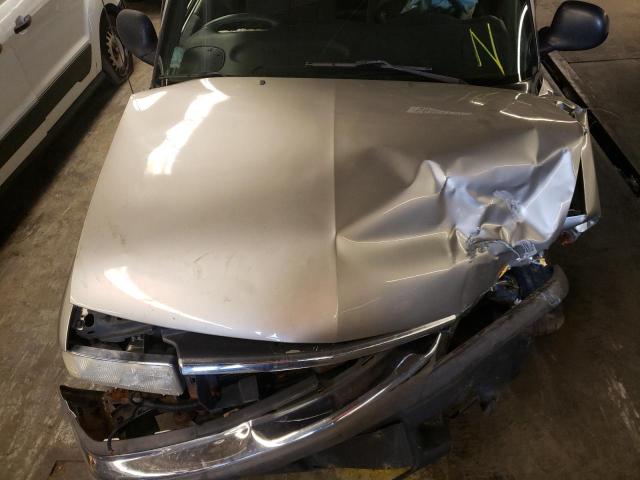 Photo 7 from auction – 1998 CHEVROLET BLAZER with VIN 1GNDT13W4W2293243