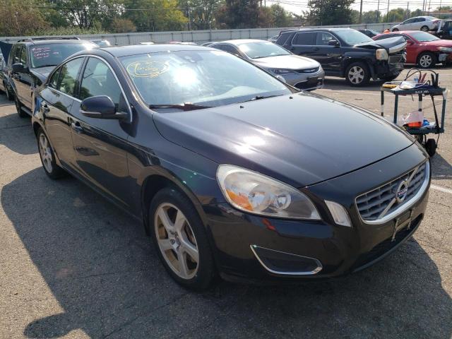 VOLVO S60 T5 2012 with VIN YV1622FS0C2127097 - Photo from auction
