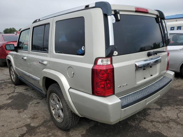 Photo 3 from auction – 2008 JEEP COMMANDER with VIN 1J8HG48N58C155796