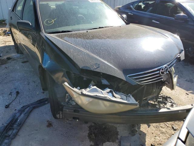 Photo 9 from auction – 2005 TOYOTA CAMRY LE with VIN 4T1BE32K25U609581