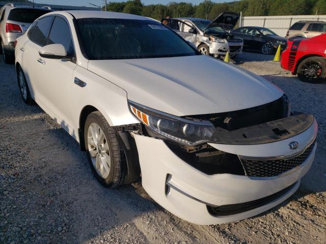 Zdjęcie 1 z aukcji – 2016 KIA OPTIMA EX z VIN 5XXGU4L37GG066893