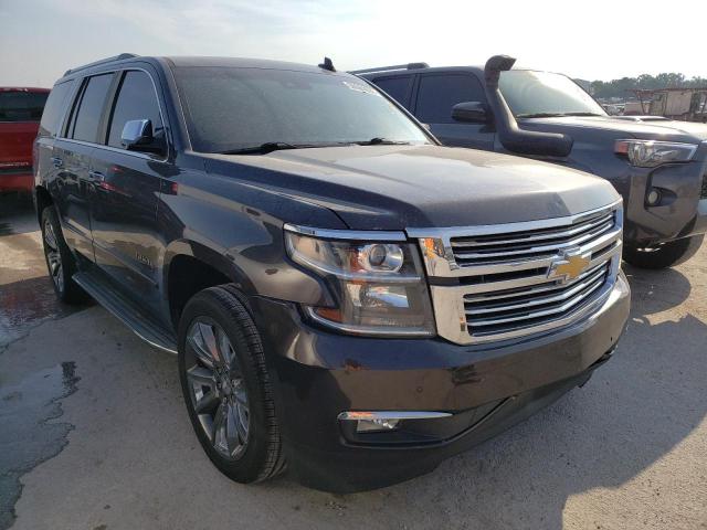 CHEVROLET TAHOE C150 2015 with VIN 1GNSCCKC9FR587528 - Photo from auction