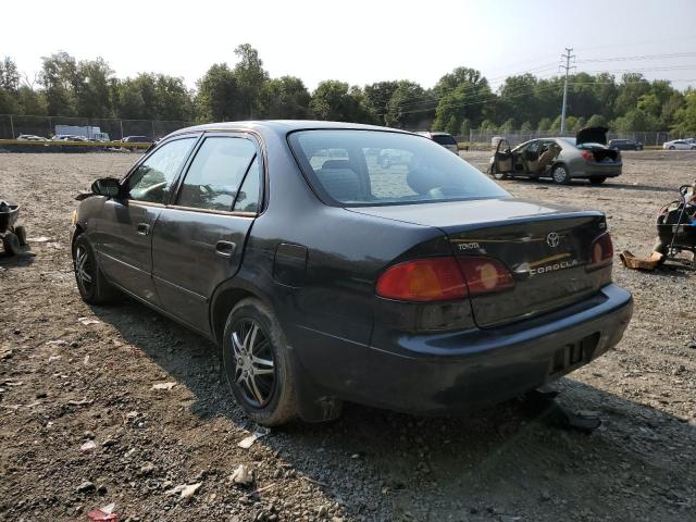 Фото 3 с аукциона – 2001 TOYOTA COROLLA CE с VIN 2T1BR12E81C825496