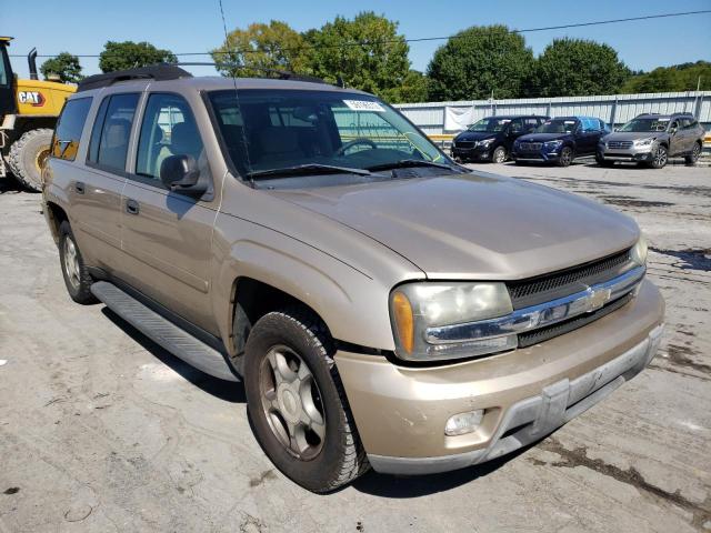 CHEVROLET TRAILBLAZE 2006 with VIN 1GNES16S366167190 - Photo from auction