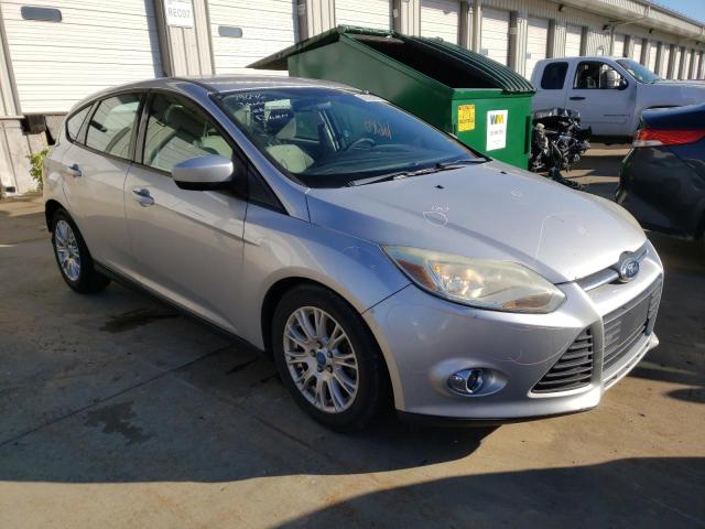 FORD FOCUS SE 2012 with VIN 1FAHP3K28CL147805 - Photo from auction