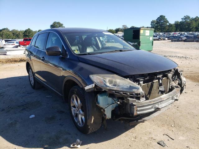 MAZDA CX-9 TOURI 2013 with VIN JM3TB2CA0D0405666 - Photo from auction