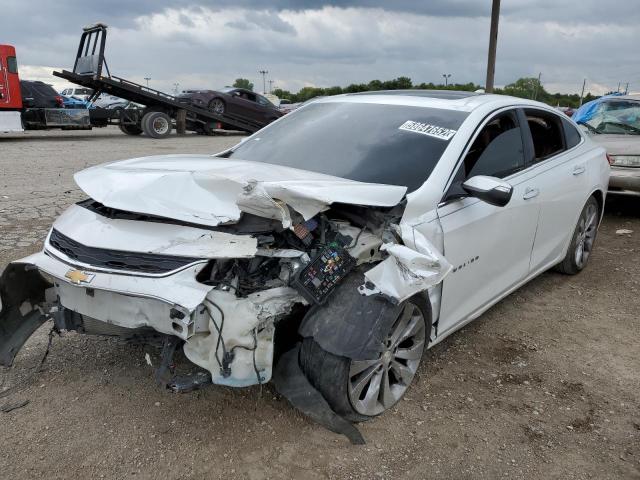 Photo 2 from auction – 2016 CHEVROLET MALIBU PRE with VIN 1G1ZH5SX2GF246717