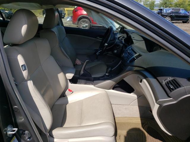 Photo 5 from auction – 2009 ACURA TSX with VIN JH4CU26679C022452