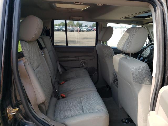 Photo 6 from auction – 2006 JEEP COMMANDER with VIN 1J8HG48NX6C328077