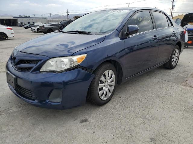 Photo 2 from auction – 2013 TOYOTA COROLLA BA with VIN 5YFBU4EE6DP122320