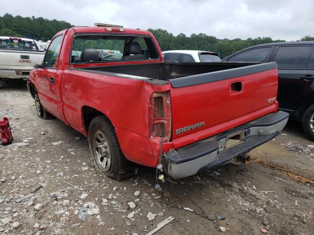 Photo 3 from auction – 2005 GMC NEW SIERRA with VIN 1GTEC14VX5Z301645