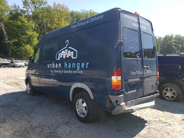 Photo 3 from auction – 2006 DODGE SPRINTER 2 with VIN WD0PD644865964237