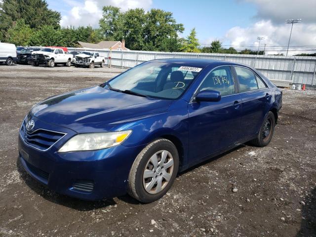 Photo 2 from auction – 2010 TOYOTA CAMRY BASE with VIN 4T1BF3EK7AU554659