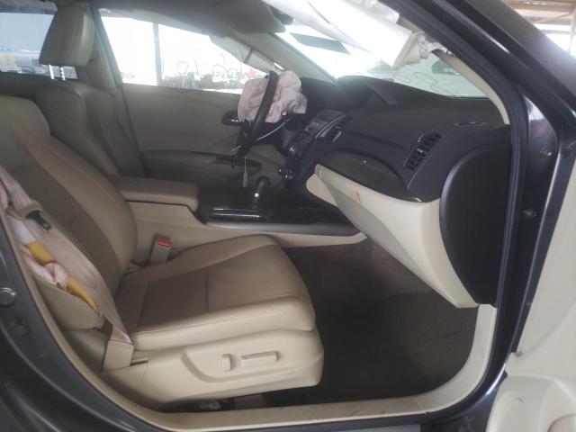 Photo 5 from auction – 2013 ACURA RDX TECHNO with VIN 5J8TB3H56DL006450