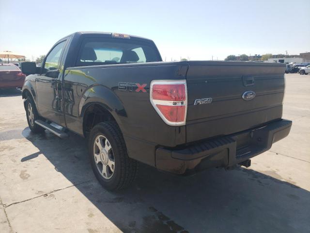 Photo 3 from auction – 2010 FORD F150 with VIN 1FTMF1CW2AKB22984