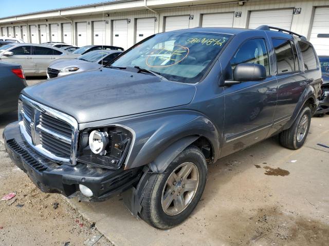 Photo 2 from auction – 2005 DODGE DURANGO LI with VIN 1D4HB58D75F591761