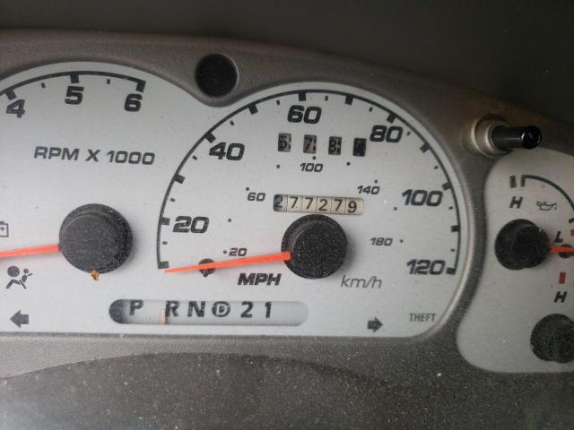 Photo 8 from auction – 2001 FORD EXPLORER S with VIN 1FMZU67E21UC07785