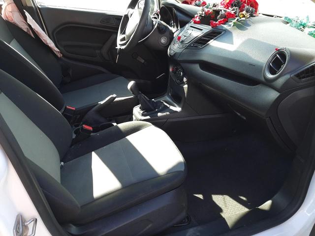 Photo 5 from auction – 2016 FORD FIESTA S with VIN 3FADP4AJ8GM207258
