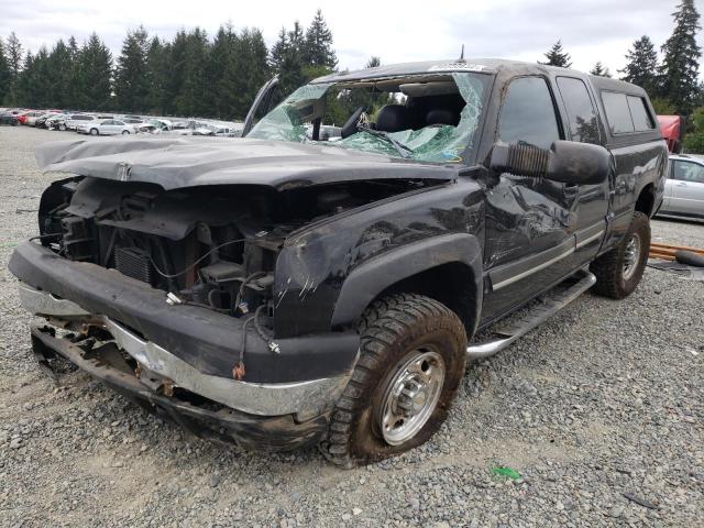 Photo 2 from auction – 2004 CHEVROLET silverado with VIN 1GCHK29U34E354439