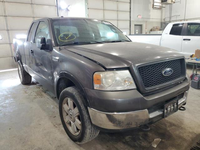FORD F150 2008 with VIN 1FTPX14V68KD93704 - Photo from auction