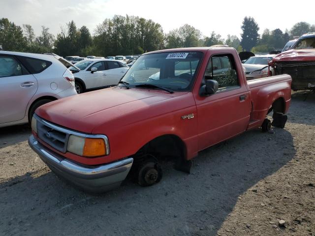 Photo 2 from auction – 1997 FORD RANGER with VIN 1FTCR10A7VPB24704