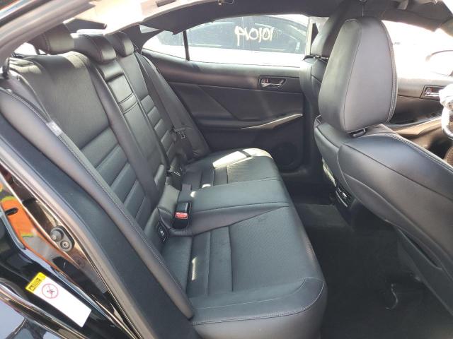 Photo 6 from auction – 2015 LEXUS IS 250 with VIN JTHBF1D28F5082174