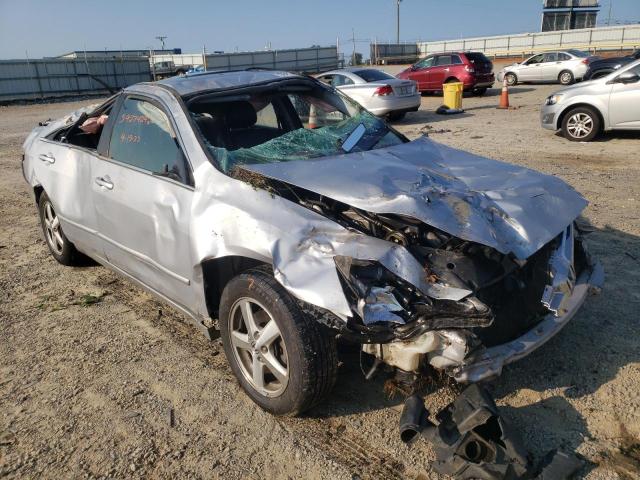 Photo 1 from auction – 2004 HONDA ACCORD EX with VIN 1HGCM56854A093739