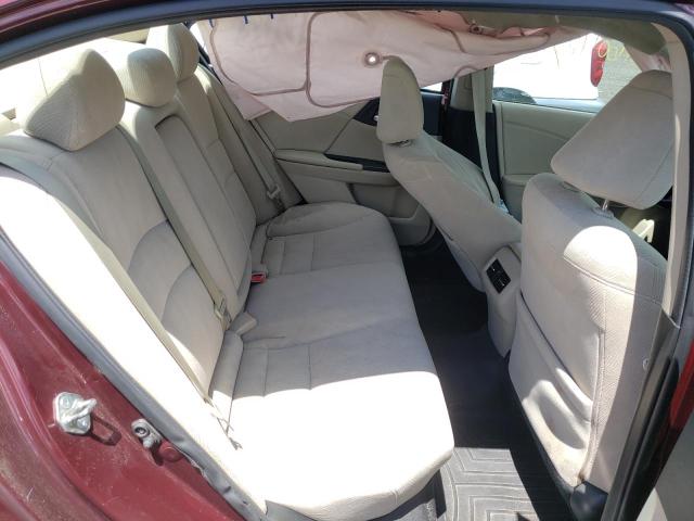 Photo 6 from auction – 2015 HONDA ACCORD EX with VIN 1HGCR2F75FA133313