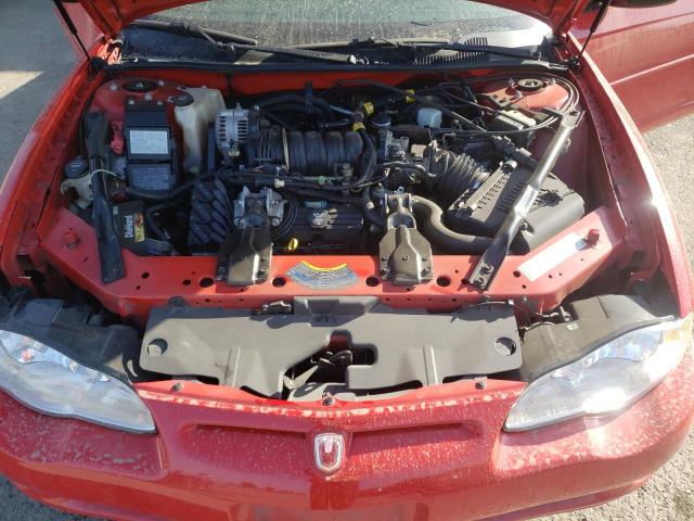 Photo 7 from auction – 2004 CHEVROLET MONTE CARL with VIN 2G1WX12K749199806