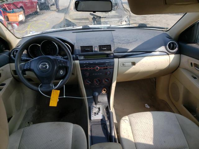 Photo 9 from auction – 2005 MAZDA 3 I with VIN JM1BK12F251320657