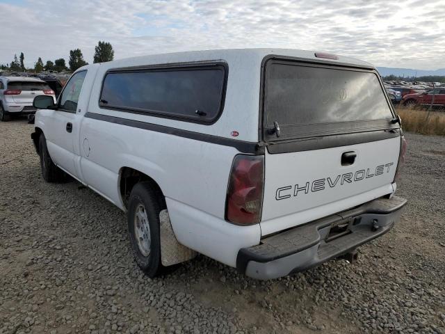 Photo 3 from auction – 2004 CHEVROLET SILVERADO with VIN 1GCEC14X14Z204107